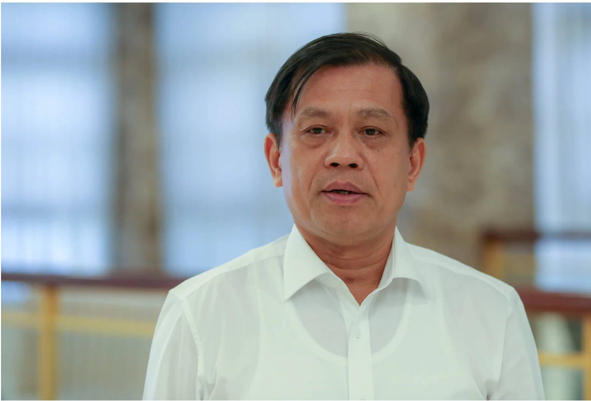 Nóng: Khởi tố, bắt tạm giam một nguyên Thứ trưởng về tội 'Nhận hối lộ' liên quan Công ty Hoàng Long