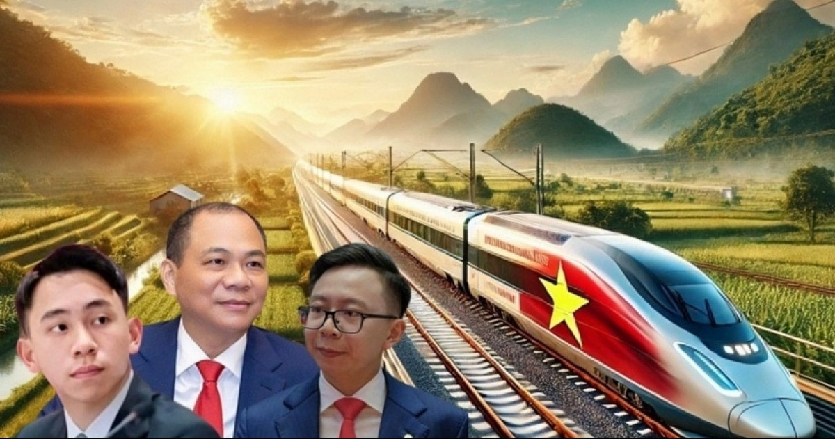 Ông Phạm Nhật Vượng nhượng 154 triệu cổ phiếu VIC trong 3 tháng, nhắm chuỗi dự án 90 tỷ USD về hạ tầng và năng lượng