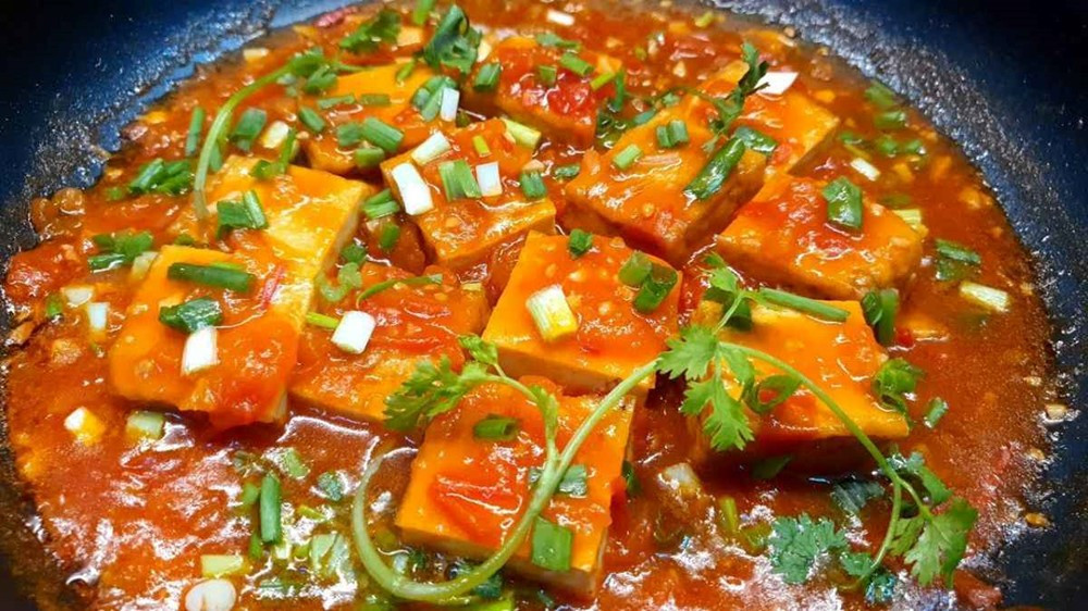 2 món ăn Việt Nam được chuyên trang ẩm thực nổi tiếng gọi tên trong top 100 món thuần chay ngon nhất châu Á - ảnh 2