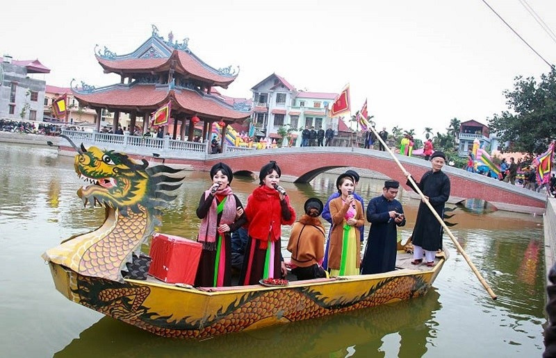 Bộ trưởng Bộ VHTTDL vừa ký quyết định công nhận thêm một Di sản văn hóa phi vật thể quốc gia - ảnh 1