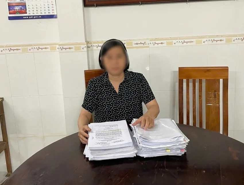 Truy tố 4 nhân viên ngân hàng - ảnh 1