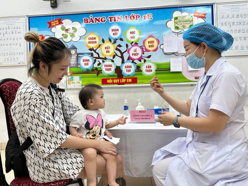 Viện Dinh dưỡng (Bộ Y tế) vừa phát đi cảnh báo đến toàn bộ người dân, đặc biệt là phụ nữ mang thai và trẻ em - ảnh 2