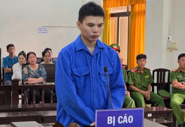 Tuyên phạt 12 năm tù với Mai Thiện Tâm - ảnh 1