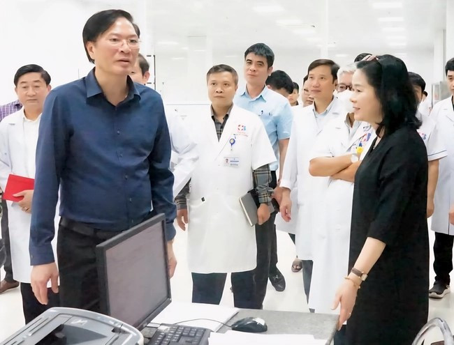 Việt Nam chính thức có thêm bệnh viện điều trị ung thư hơn 1.200 tỷ, quy mô 1.000 giường bệnh - ảnh 2