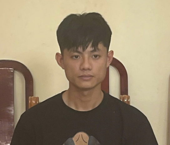 Bắt Phạm Văn Thanh sinh năm 2001 - ảnh 1