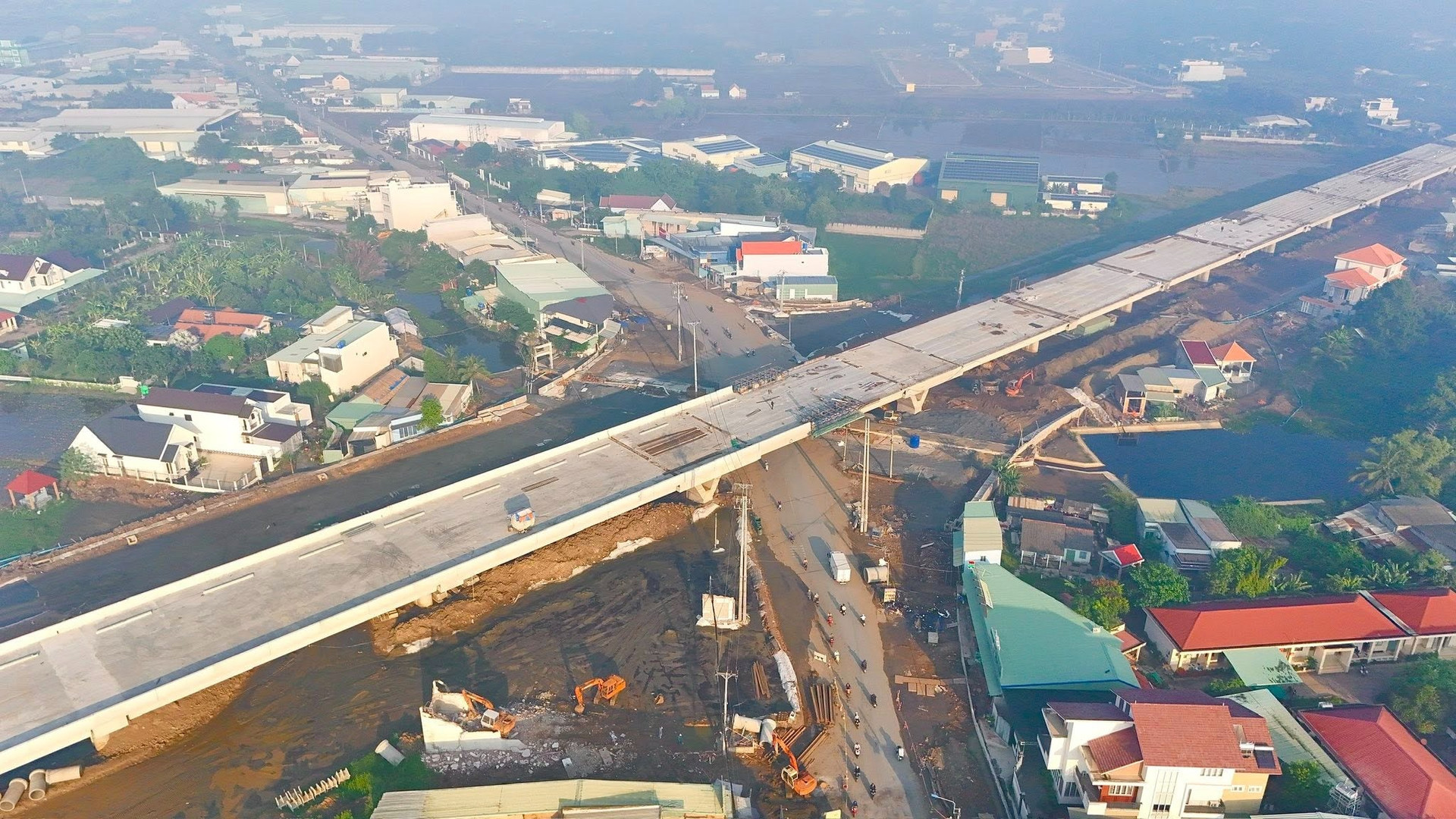 Siêu nút giao 115.000 tỷ đồng kết nối 3 trục đường huyết mạch của TP. HCM sắp thành hình- Ảnh 2. Siêu nút giao 115.000 tỷ đồng kết nối 3 trục đường huyết mạch của TP. HCM sắp thành hình- Ảnh 2.