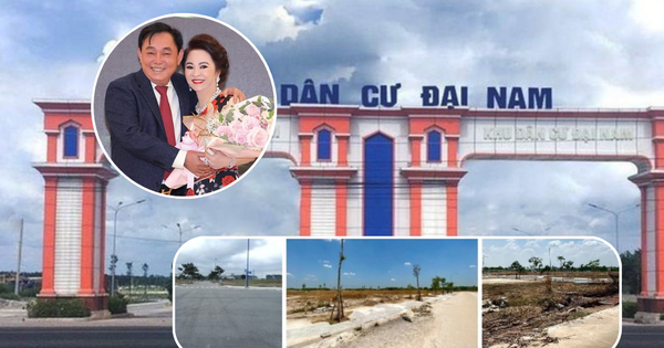 Khu dân cư 100ha của vợ chồng bà Nguyễn Phương Hằng: Từng kỳ vọng sẽ sinh lời bậc nhất Bình Phước, nay hoang hóa nhiều năm, bị đem thế chấp và bán hụt nhiều lần