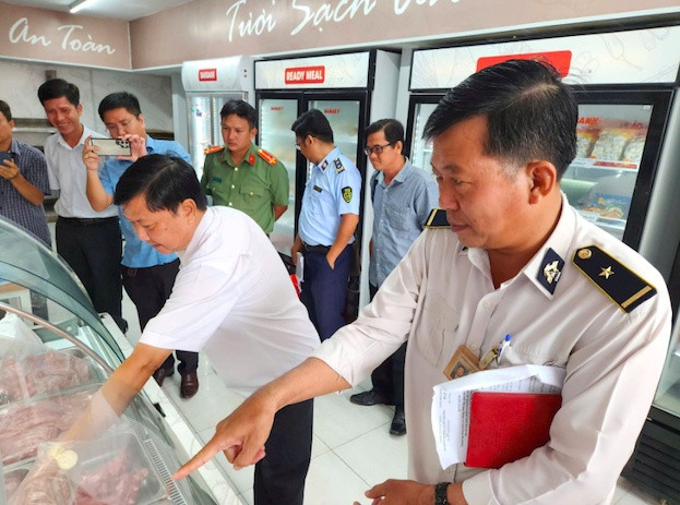 Sóc Trăng phạt ba cửa hàng C.P. 105 triệu đồng sau tố cáo liên quan thịt bệnh