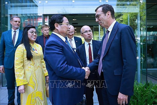 Đế chế đường sắt 80 năm tuổi của Pháp muốn góp mặt trong siêu dự án 67 tỷ USD tại Việt Nam