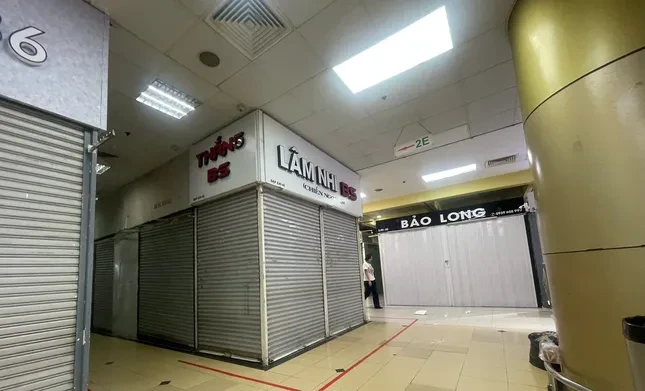 Cơ quan quản lý thị trường lên tiếng việc loạt cửa hàng 'bất động' ảnh 1