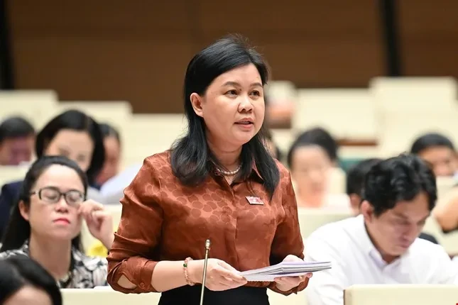 Đại biểu Quốc hội: Không để 'lạm phát văn bản' trong thời gian sắp tới ảnh 1
