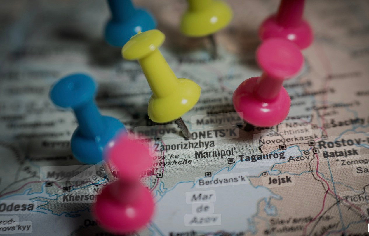 Nga Ukraine. Ảnh: Responsible Statecraft