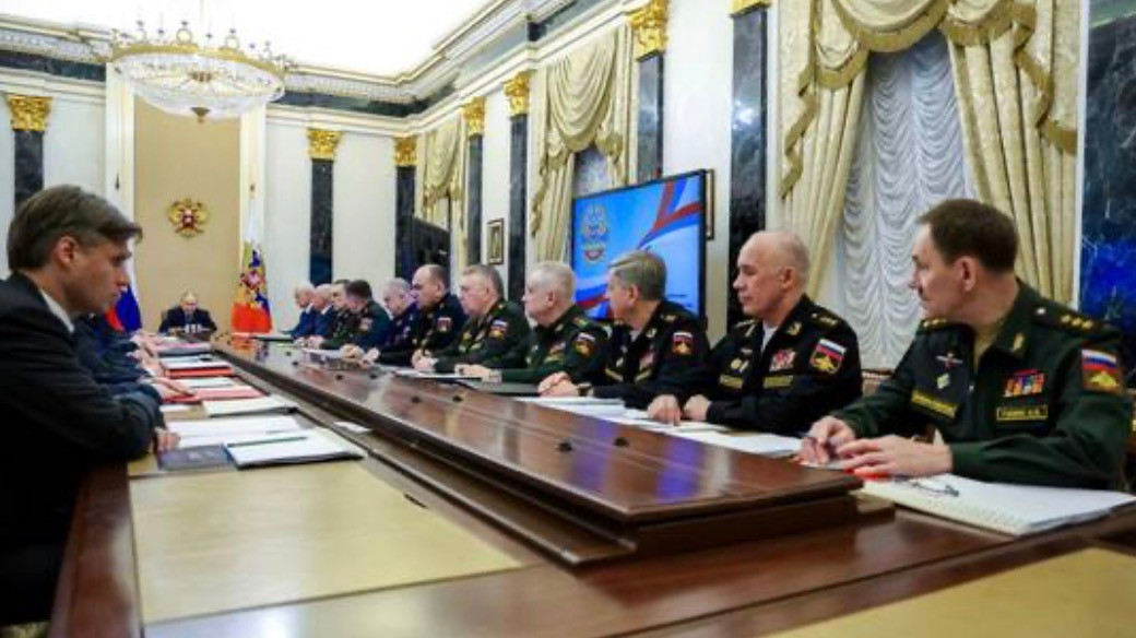 Tổng thống Putin Sputniks