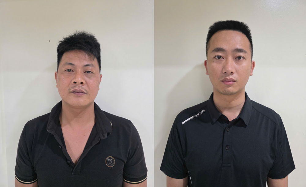 Khám xét khẩn cấp, bắt Vũ Văn Thắng - ảnh 1