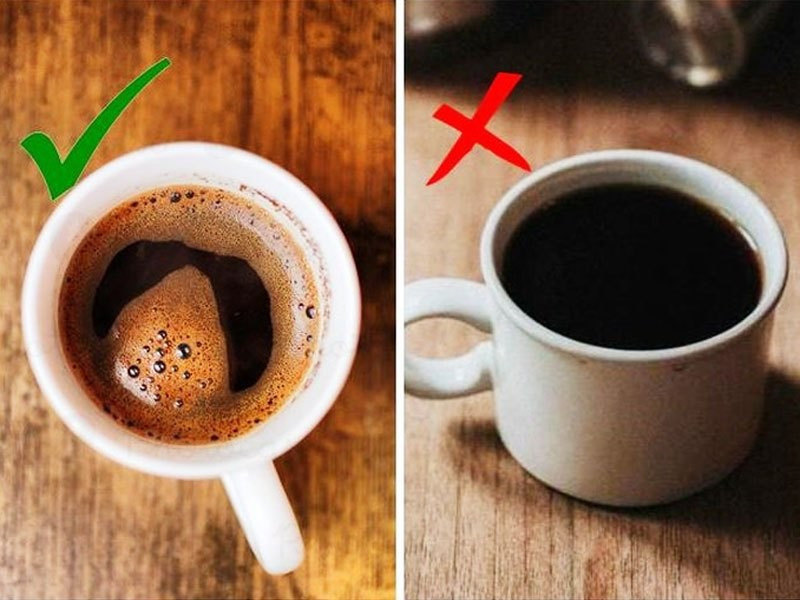 Cách phân biệt cà phê thật và cà phê trộn tạp chất đậu nành, bắp - ảnh 2