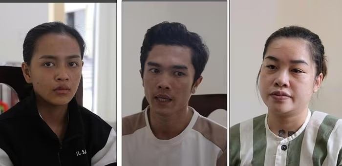 Bắt Nguyễn Ái Vi sinh năm 2002 lừa bán 7 người Việt sang Campuchia - ảnh 1