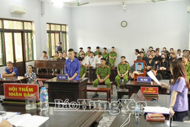 Tuyên án chung thân đối với Phan Minh Đức sinh năm 2002 - ảnh 1
