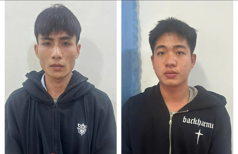 Điều động trinh sát mật phục, thành công bắt giữ Nguyễn Tuấn Anh và 4 đối tượng - ảnh 2