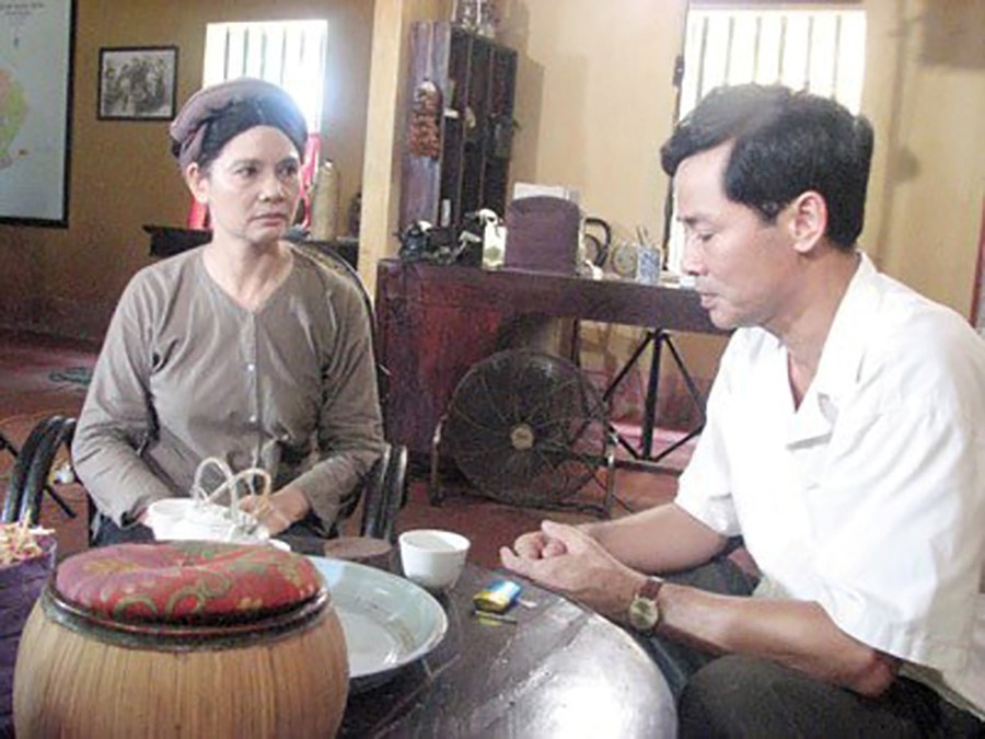 Nữ NSND 'đẹp nhất màn ảnh Việt' đạt 2 giải Bông Sen Vàng danh giá, chồng cũ là kiến trúc sư - phó đạo diễn nổi tiếng, U70 sống một mình - ảnh 3