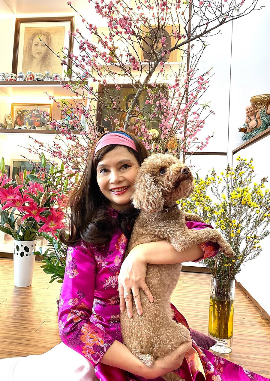 Nữ NSND 'đẹp nhất màn ảnh Việt' đạt 2 giải Bông Sen Vàng danh giá, chồng cũ là kiến trúc sư - phó đạo diễn nổi tiếng, U70 sống một mình - ảnh 4
