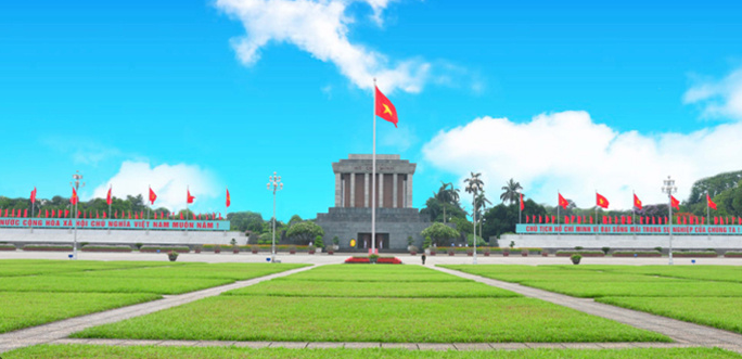 Quảng trường sức chứa tới 200.000 người lớn nhất Việt Nam sắp được mở rộng để chuẩn bị cho sự kiện lịch sử quan trọng của đất nước- Ảnh 1. Quảng trường sức chứa tới 200.000 người lớn nhất Việt Nam sắp được mở rộng để chuẩn bị cho sự kiện lịch sử quan trọng của đất nước- Ảnh 1.