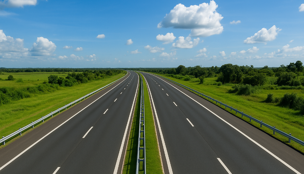 Duyệt chi hơn 2.000 tỷ bồi thường, giải phóng mặt bằng dự án cao tốc 90km nối đến điểm cực Nam Tổ quốc- Ảnh 1. Duyệt chi hơn 2.000 tỷ bồi thường, giải phóng mặt bằng dự án cao tốc 90km nối đến điểm cực Nam Tổ quốc- Ảnh 1.