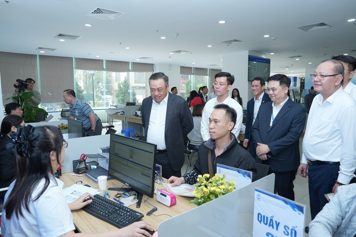 Chỉ 7 ngày nữa, Hà Nội sẽ thử đưa mô hình chính quyền địa phương 2 cấp vào vận hành- Ảnh 1. Chỉ 7 ngày nữa, Hà Nội sẽ thử đưa mô hình chính quyền địa phương 2 cấp vào vận hành- Ảnh 1.