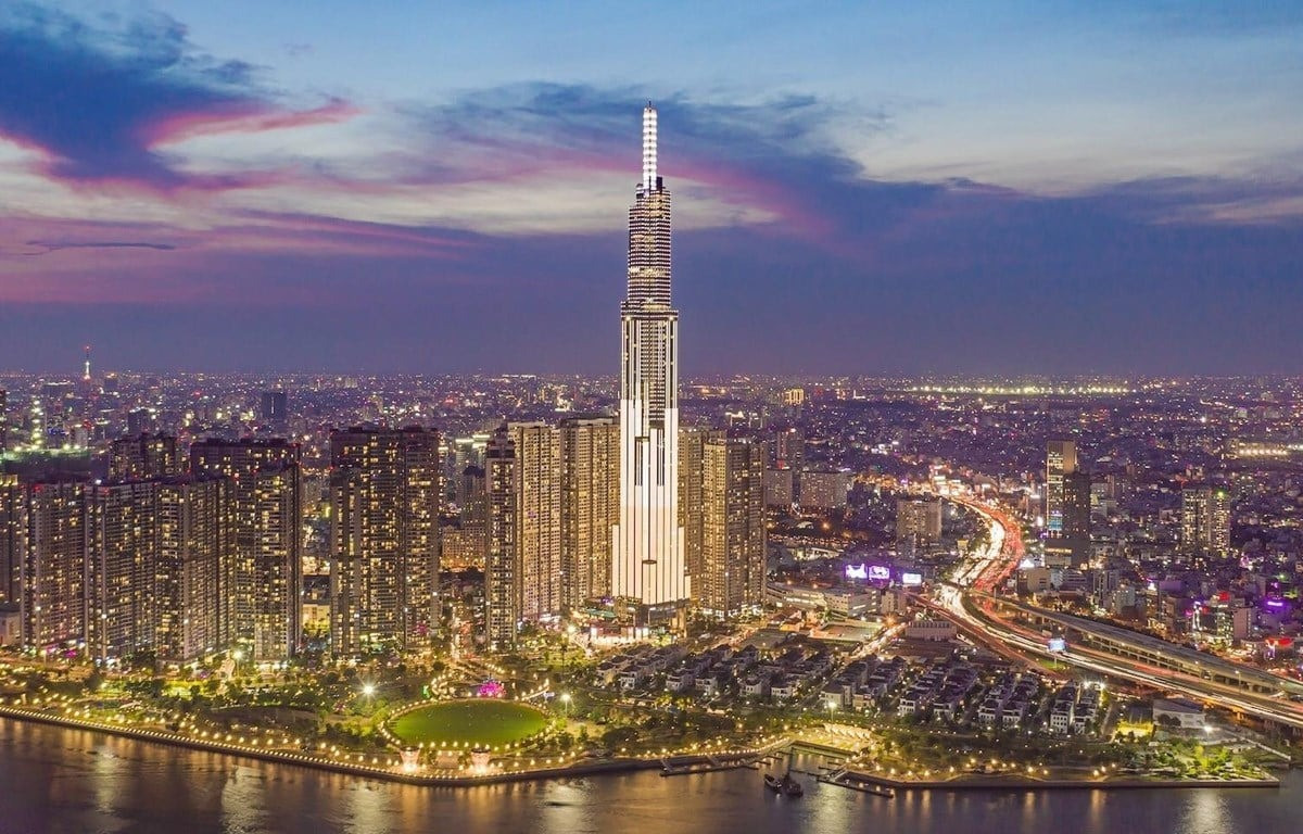 TP. HCM trở thành địa phương đông dân nhất cả nước sau sáp nhập TP. HCM trở thành địa phương đông dân nhất cả nước sau sáp nhập