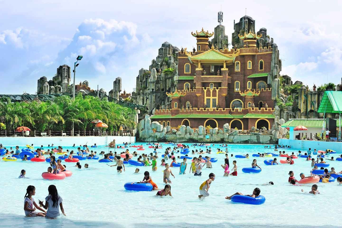Chỉ vài giờ nữa, KDL 6.000 tỷ lớn bậc nhất Đông Nam Á của vợ chồng bà Nguyễn Phương Hằng chính thức xả thêm 5.000 ưu đãi đặc biệt- Ảnh 5.