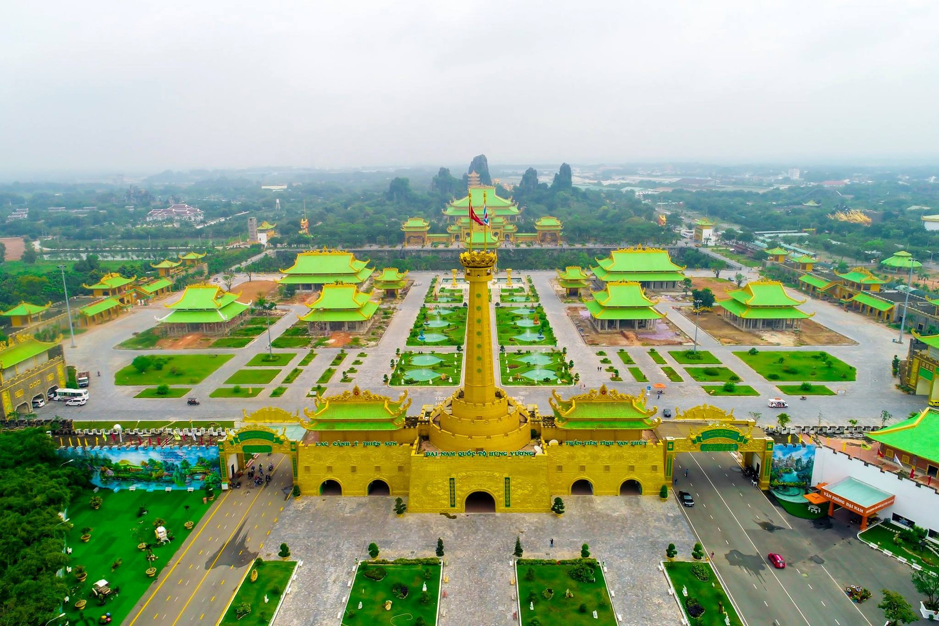 Chỉ vài giờ nữa, KDL 6.000 tỷ lớn bậc nhất Đông Nam Á của vợ chồng bà Nguyễn Phương Hằng chính thức xả thêm 5.000 ưu đãi đặc biệt- Ảnh 3.