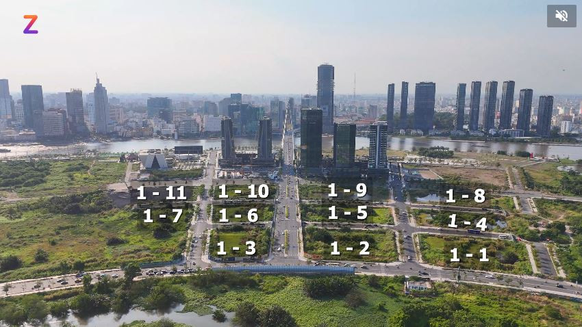 Việt Nam sẽ dành gần 1.000ha đất để xây Trung tâm Tài chính quốc tế- Ảnh 1. Việt Nam sẽ dành gần 1.000ha đất để xây Trung tâm Tài chính quốc tế- Ảnh 1.