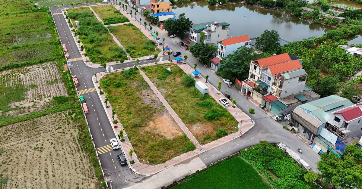 Kể từ nay, đất không sổ đỏ khi bị thu hồi sẽ được bồi thường nếu đáp ứng điều kiện này- Ảnh 1. Kể từ nay, đất không sổ đỏ khi bị thu hồi sẽ được bồi thường nếu đáp ứng điều kiện này- Ảnh 1.