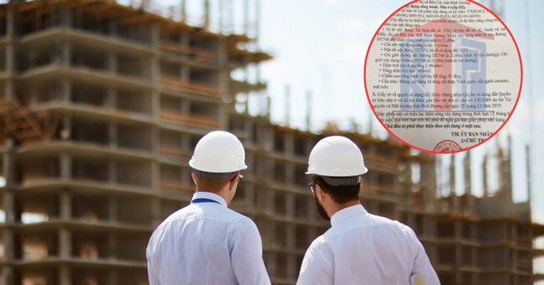 Sau 2 tuần nữa, cấp xã có quyền cấp giấy phép xây dựng