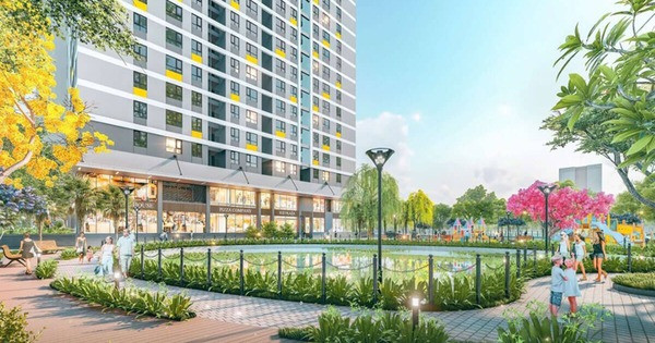 Hà Nội có dự án nhà ở xã hội đạt mức giá cao chưa từng có