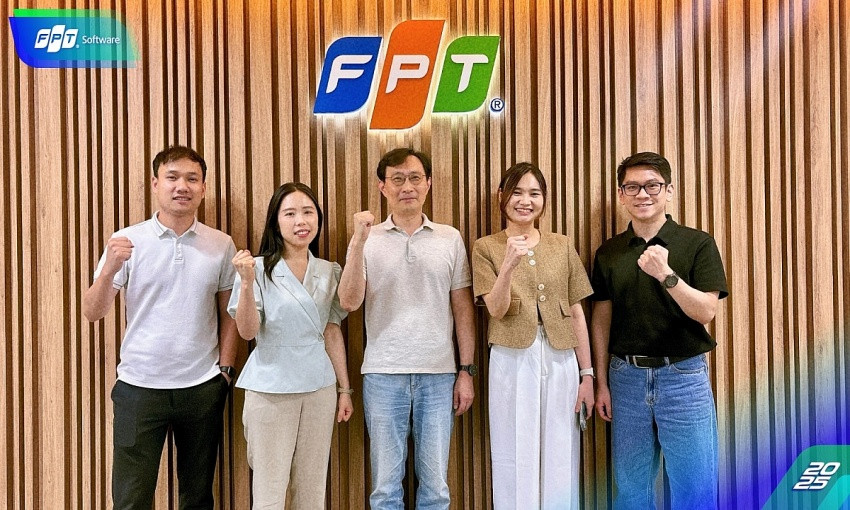 FPT ‘săn’ thành công dự án đầu tiên với chaebol lớn nhất Hàn Quốc