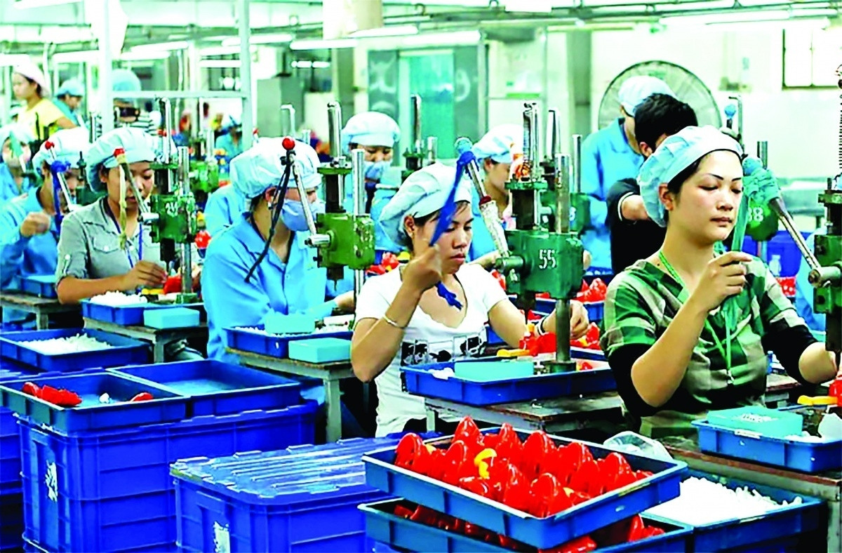 Chuyên gia khẳng định: Kinh tế Việt Nam vẫn thể hiện sức bền giữa ‘cơn bão thuế quan’