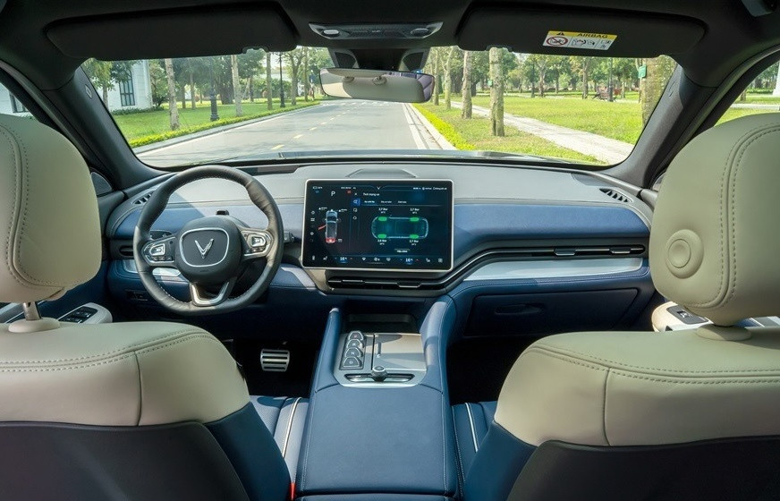 Bán chiếc xe MPV của Nhật để mua VinFast VF 9, sau vài tháng sử dụng chủ xe không ngần ngại tuyên bố về trải nghiệm thực tế