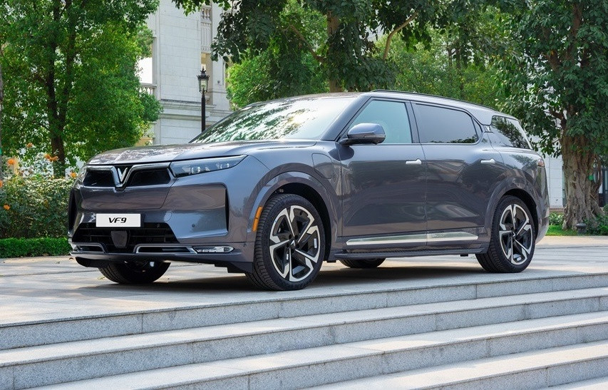 Bán chiếc xe MPV của Nhật để mua VinFast VF 9, sau vài tháng sử dụng chủ xe không ngần ngại tuyên bố về trải nghiệm thực tế