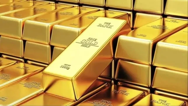 Giá vàng thế giới tăng cao nhất trong hơn 1 tháng ảnh 1