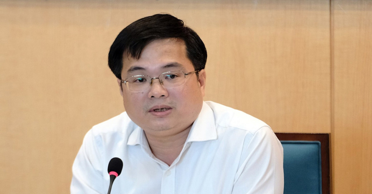 Hà Nội có tân Phó chủ tịch 8X, từng là sinh viên ưu tú được tuyển đặc cách