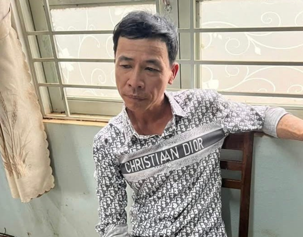 Tạm giữ hình sự Phan Tân sinh năm 1980 - ảnh 1