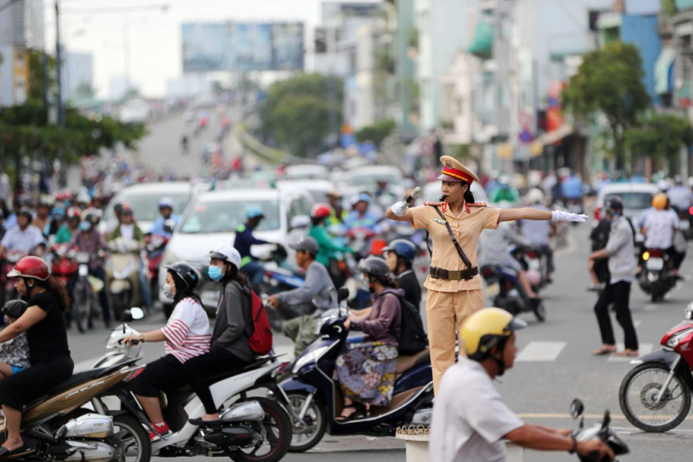 Bộ Công an vừa đưa ra thông tin quan trọng liên quan đến hàng triệu tài xế cả nước - ảnh 2
