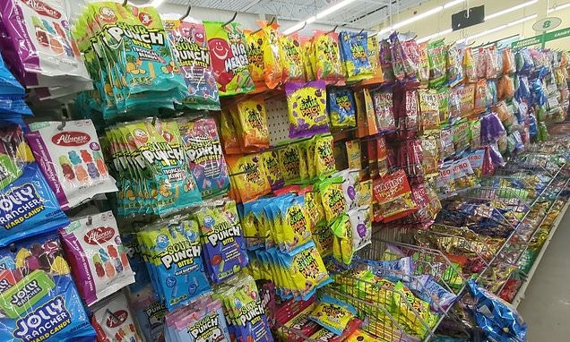 Thu hồi khẩn cấp hàng loạt kẹo của nhãn hàng nổi tiếng do nghi ngờ chứa chất gây ung thư - ảnh 1