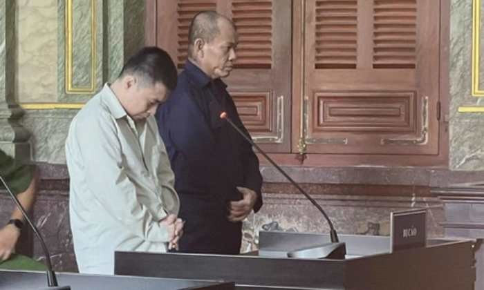 Tuyên phạt 'luật sư' Nguyễn Anh Tú 20 năm tù - ảnh 1