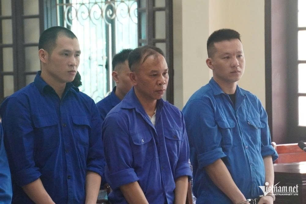 Chính thức tuyên án hơn 430 tháng tù với Bình 'Đen' và đồng phạm - ảnh 1