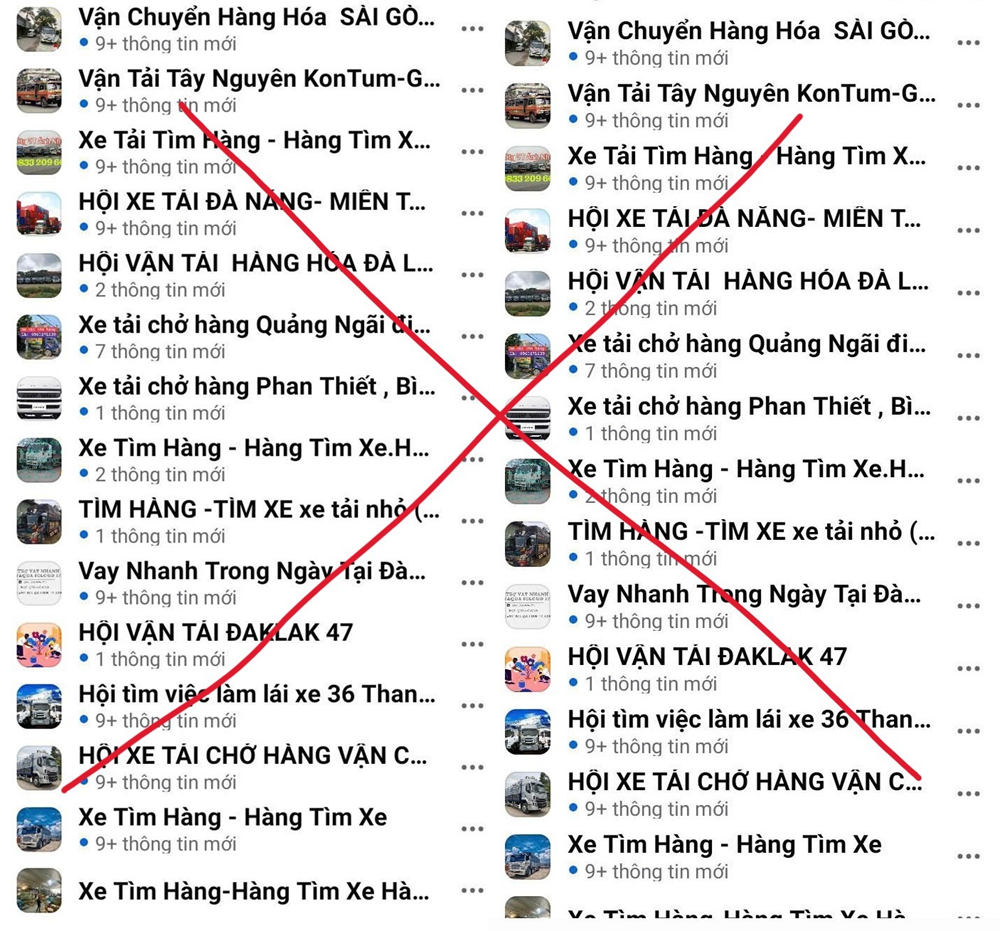 Ai đã chuyển tiền vào tài khoản ngân hàng này kể từ tháng 1/2024 khẩn trương trình báo với công an - ảnh 1