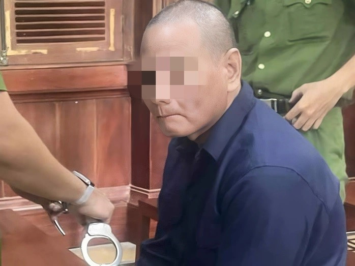Tuyên phạt người chồng giết vợ cũ 13 năm tù - ảnh 1