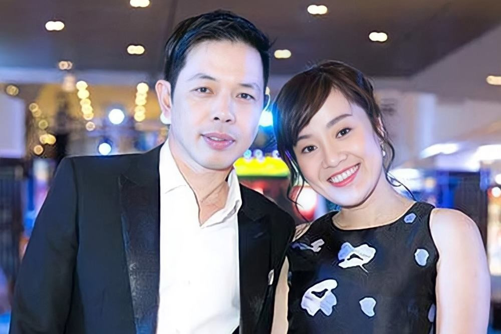 Nam diễn viên được phong 'ông hoàng phòng vé' nổi tiếng khắp Việt Nam, tuổi 51 hạnh phúc bên vợ hai là thạc sĩ kinh tế kém 11 tuổi - ảnh 4