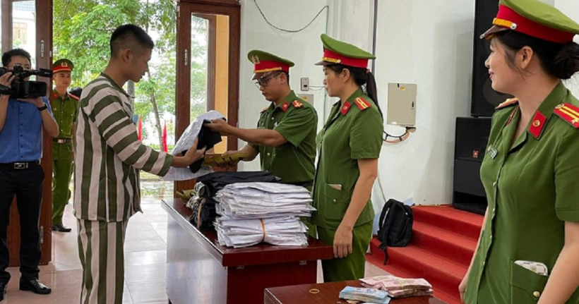Bộ Công an đưa ra thông tin quan trọng về áp dụng và thi hành hình phạt tử hình - ảnh 1