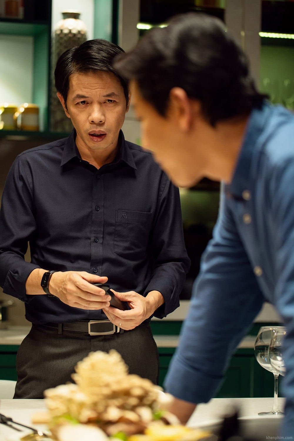 Nam diễn viên được phong 'ông hoàng phòng vé' nổi tiếng khắp Việt Nam, tuổi 51 hạnh phúc bên vợ hai là thạc sĩ kinh tế kém 11 tuổi - ảnh 3